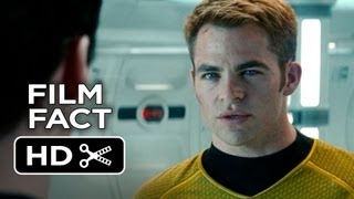 Star Trek Into Darkness - Film Fact (2013) JJ Abrams, Chris Pine Movie HD