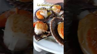 la gastronomía de Comillas ! #cantabria #comillas #españa #gastronomia