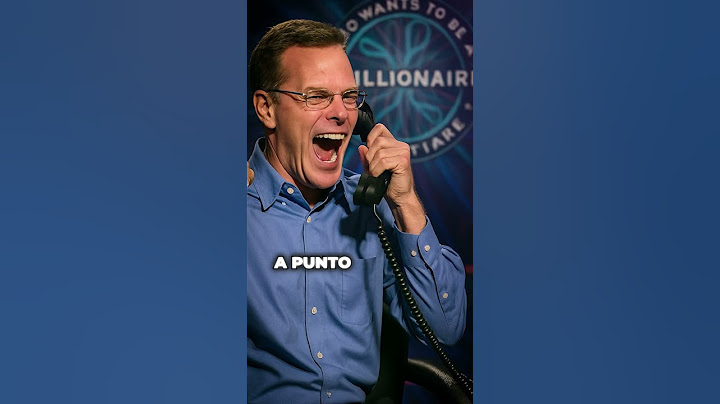El único en ganar quien quiere ser millonario llamando a su papá a ultimo minuto 🤡🤔 #Shorts