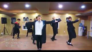 [中韓歌詞] MYTEEN - Pretty in pink 練習室 萬聖節版