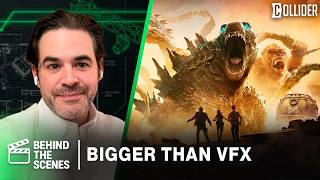Monarch Season 2: Titan X Was Designed Before the Scripts | Collider BTS