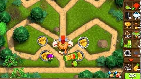 BMC - YMY map - 28 round Double BFB tile with camo assault - Hardcode Mode (city lv32)