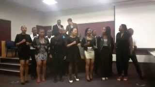 Great is He + KwaMashu SMES Choir