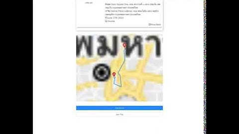 React Google Map
