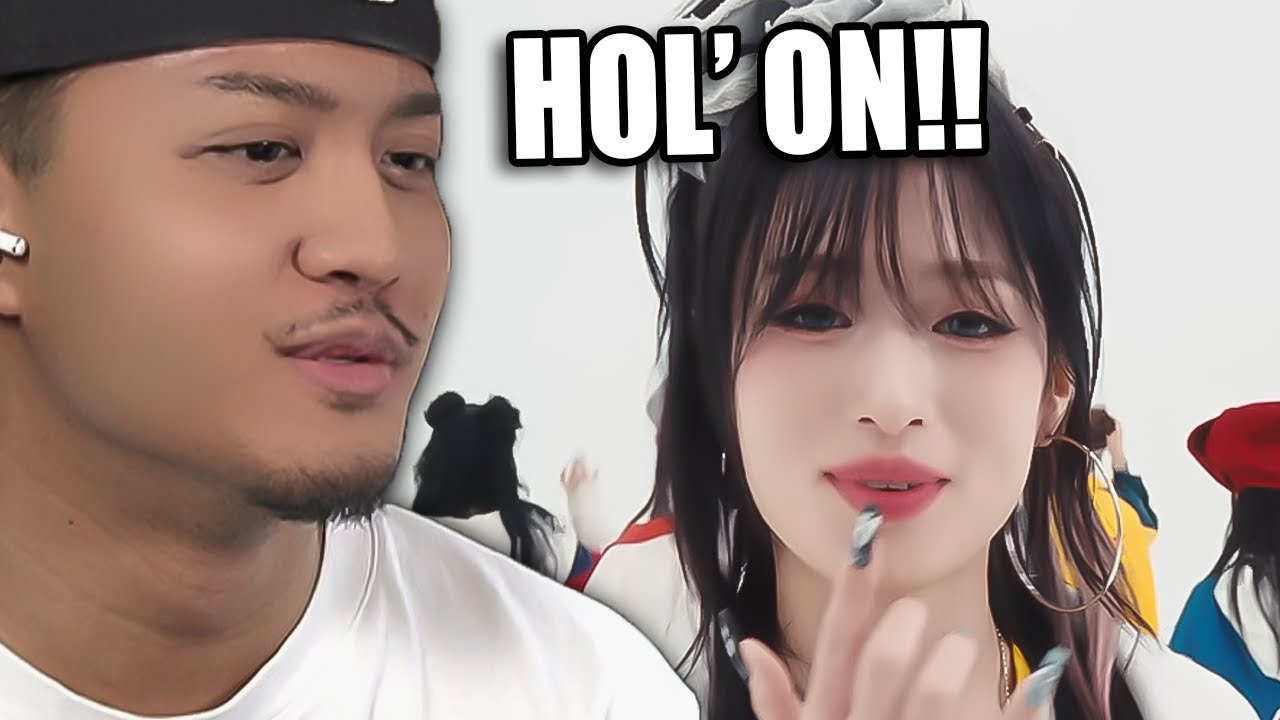 BABYMONSTER - ‘HOT SAUCE’ M/V | REACTION