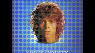 David Bowie Space Oddity Full Album 1969