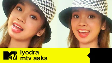 Lyodra Sends Love To Her Fans & Addresses Her Haters [ENG SUBS] | MTV Asks