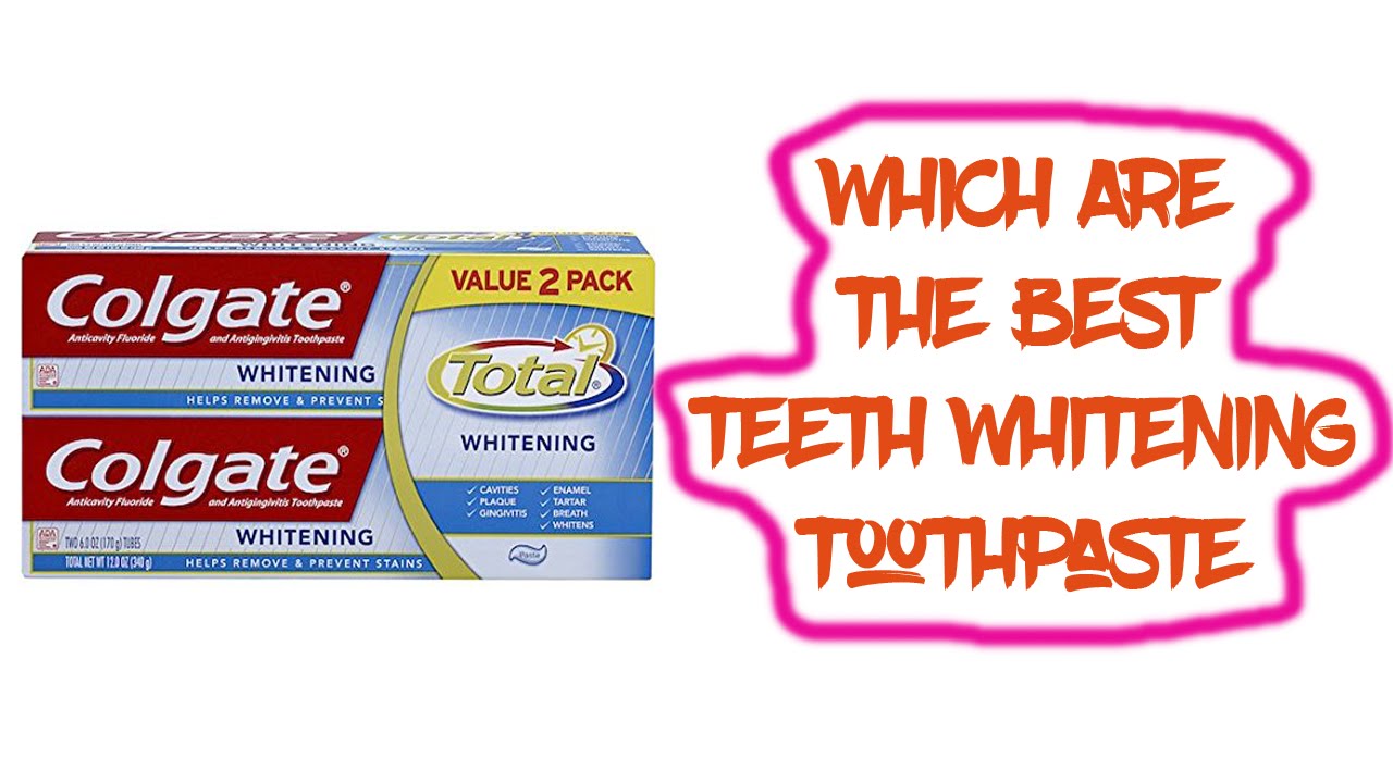 Best teeth whitening for sensitive teeth 2016