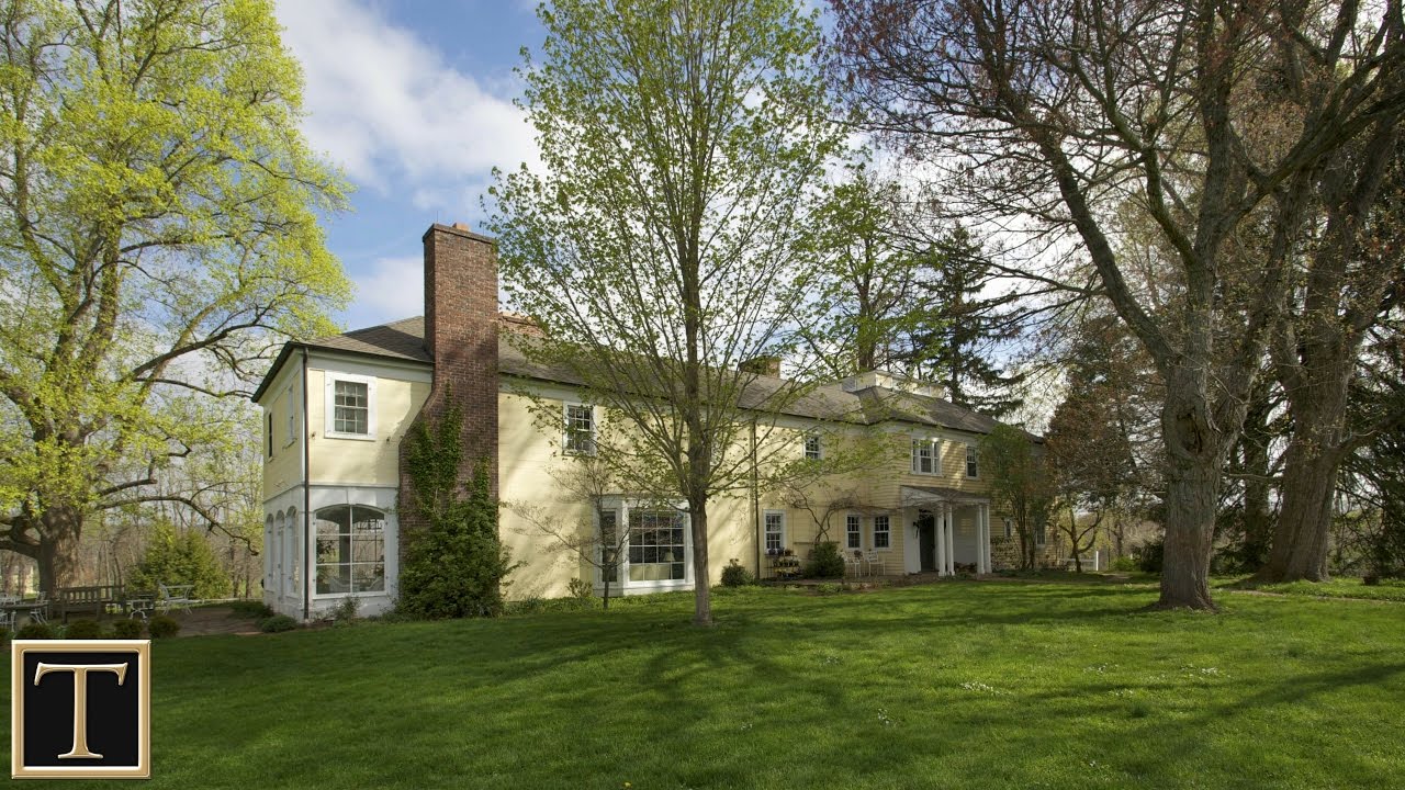 31 & 36 Cold Brook Rd, Tewksbury Twp. NJ Real Estate Homes for Sale