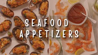 Shrimply the Best: 13 Irresistible Seafood Appetizers for Any Occasion!