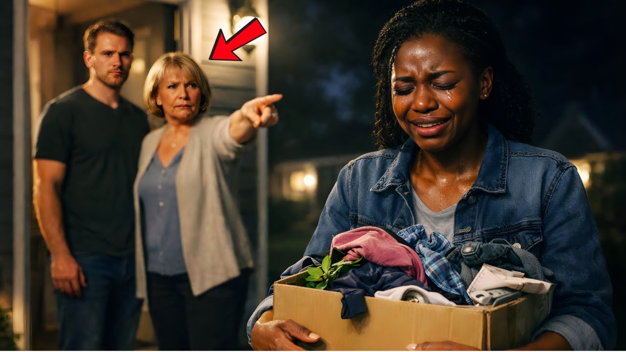 My Ex Husband Threw Me Out With Nothing — Until I Swiped My Grandmother’s Forgotten Card