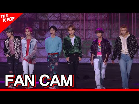 NCT U, Work It (엔시티 유, Work It) [THE SHOW, Fancam, 201208] 4K 60P