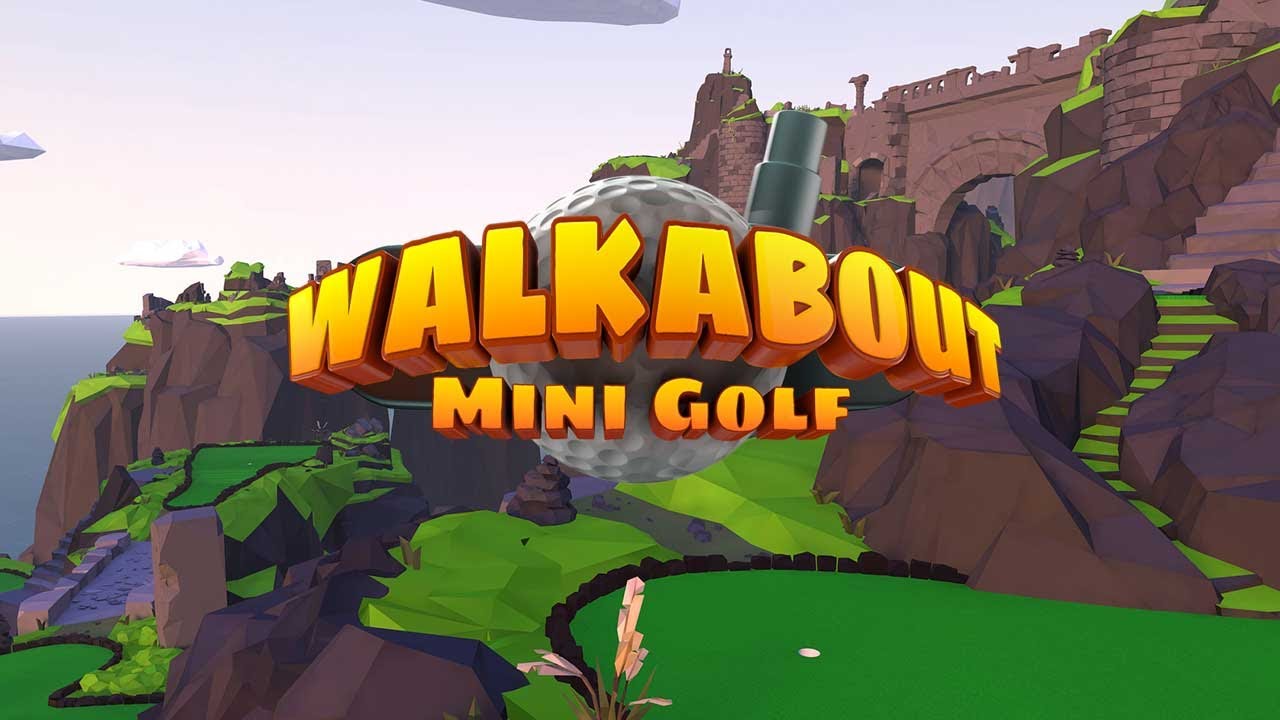 Walkabout Mini Golf Tournament Group 1 (Sound issues resolved in group 2)
