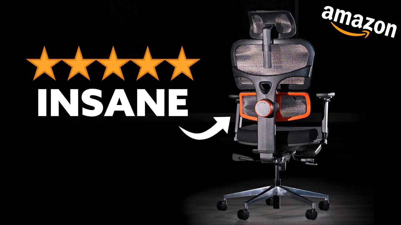 To Describe about Most comfortable office chair for long hours affordable amazon