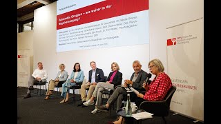 DPtV-Symposium 2025 - Podiumsdiskussion