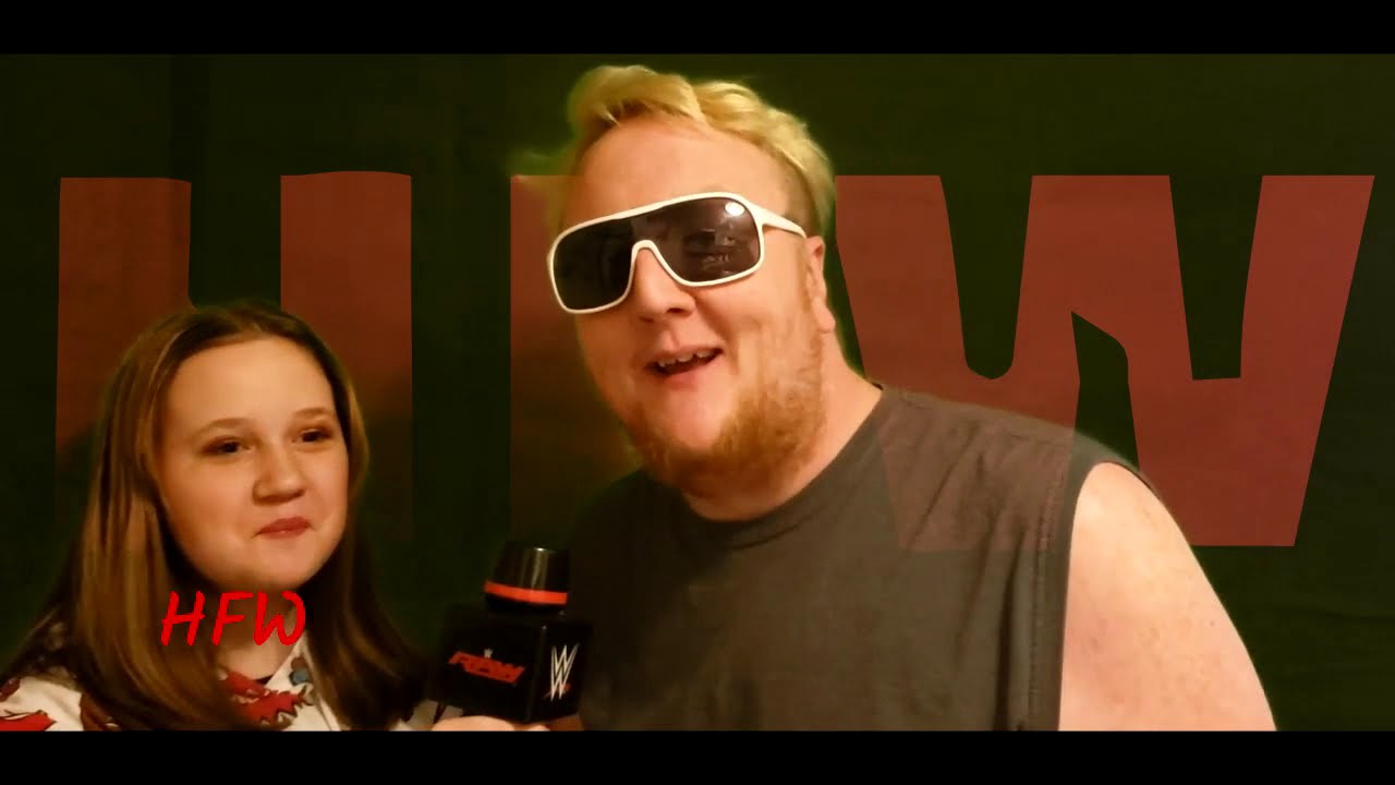 Cam Bam Slam vs Big Daddy Hicks 3, Father vs Son Match, HFW Championship, HFW S1E8, Comedy Wrestling