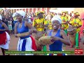 Vimbuzakazi a zambian traditional dance