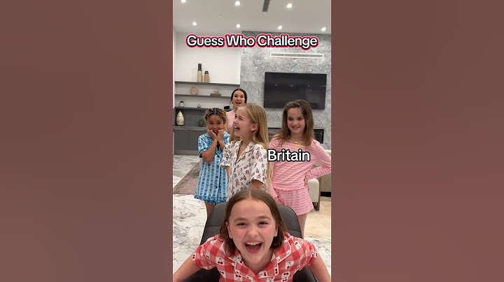 Guess Who Challenge!! 😱🤣 #guesswhochallenge #guesswho #trends