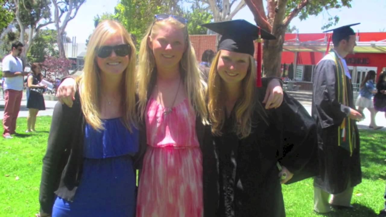 Lindsey's Graduation - YouTube