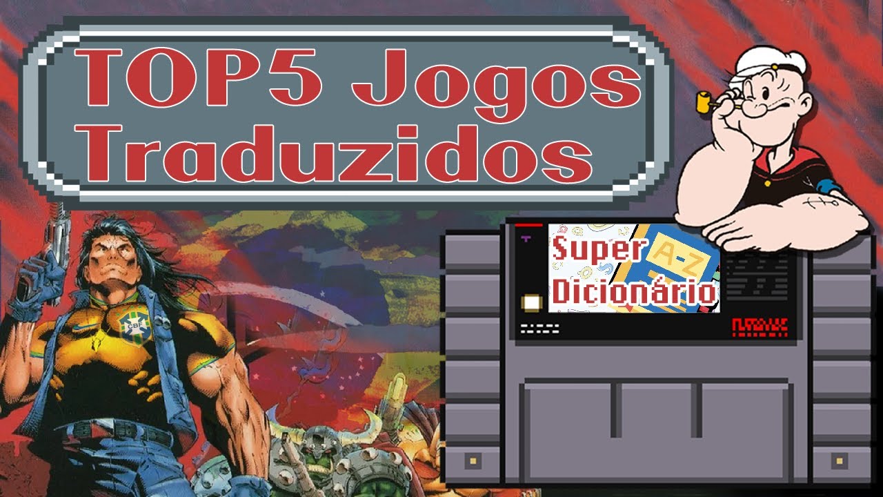 10 JRPGs do SNES traduzidos pela comunidade