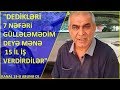 "Dedi 2 milyon verməsə güllələ!"-Kəmaləddin Heydərovla bağlı şok iddia:"Mən onun killeri olmalı idim