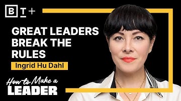 The rebel leader: Why great leaders break the rules