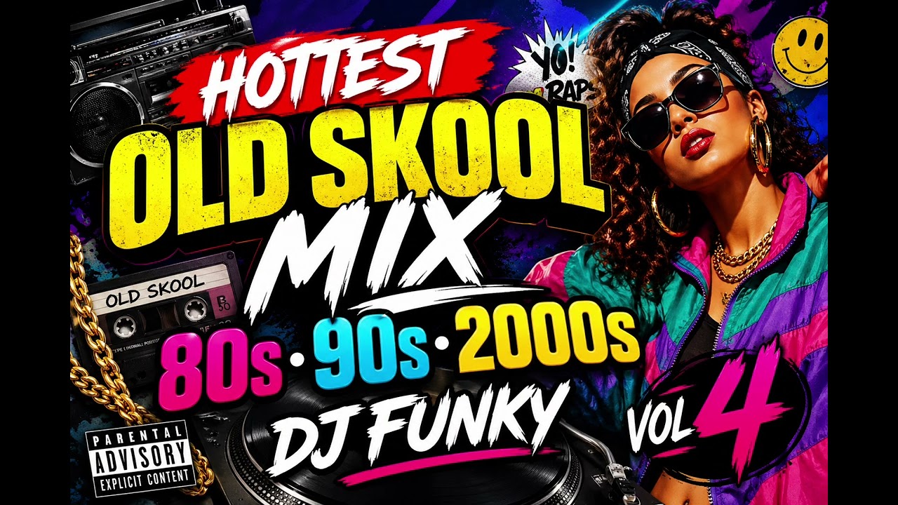 🔥 80s 90s 2000s OLD SCHOOL MIX | Smooth Transitions | Best
