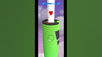 Stack Ball 2717 #asmr #stackball #shortvideo