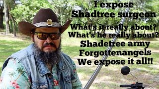 Rolln w Tbone exposes shadetree surgeon.lets dive into it!