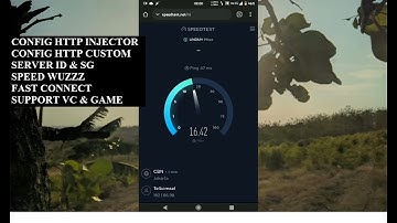 #TELKOMSEL CONFIG HTTP INJECTOR DAN HTTP CUSTOM!!!FAST CONNECT!!!SPEEDWUZZZZ!!!