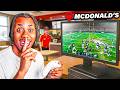 Madden in Restraunts for 24 Hours...