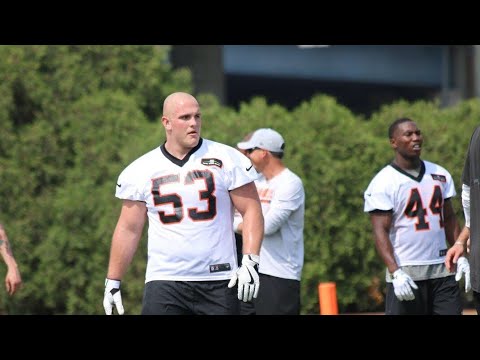 highlights for light brown hair Bengals Rookie Mini Camp Highlights