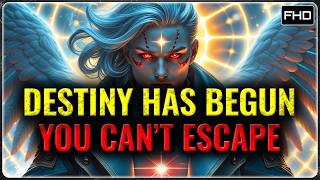 CHOSEN ONES: YOU CAN’T ESCAPE DESTINY — IT HAS ALREADY BEGUN