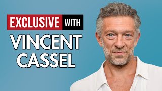 Vincent Cassel On Why He Shaves His Head After A Film, Being A Icon and Why He Dislikes Hollywood