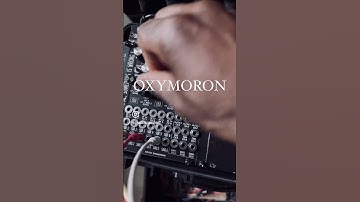 OXYMORON_EURORACK_MODULATOR AND DRONE MACHINE #synth #eurorack #drone #noise #experimental