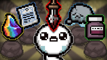 High RISK, High REWARD || The Binding of Isaac Random Streaks #135