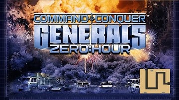 (1player AOD) C & C Generals Zero Hour AOD Field of fun