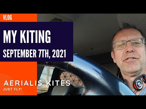 My Kiting - September 7th 2021 - NKM 2021 What a Blast!