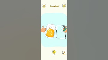 Draw police tricky puzzles level 60