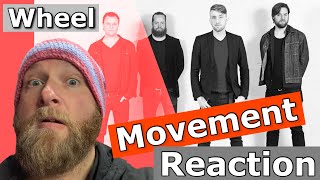 Wheel - Movement - Reaction