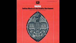 Fred Louise and Ella Thompson - Haida Song