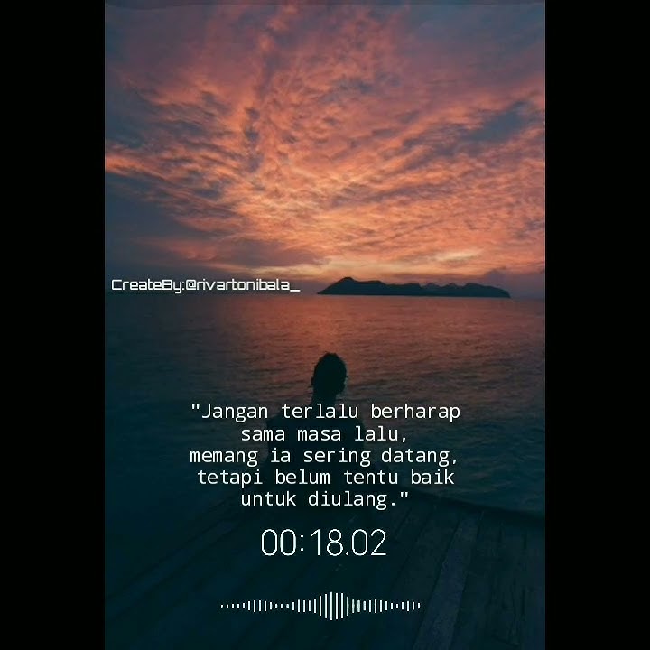 Status WA 30 detik.Heaven-Kyle Juliano