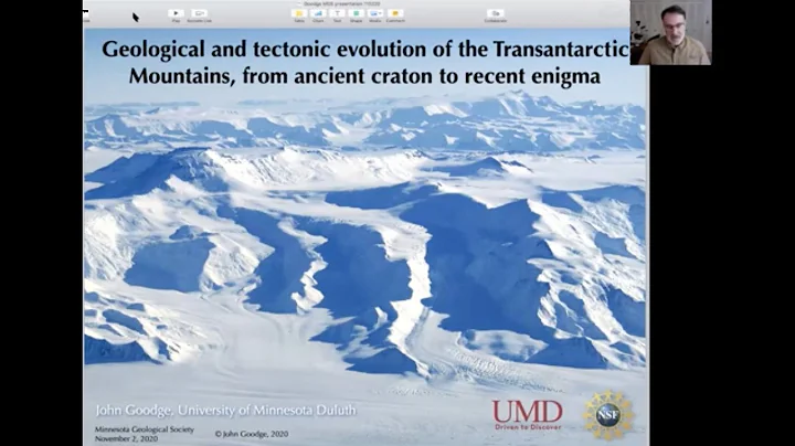 Geological and Tectonic Evolution of the Transanta...