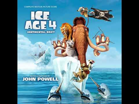 Ice Age 4: Continental Drift - Herd Reunion