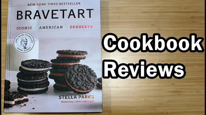 Cookbook Review: Bravetart by Stella Parks