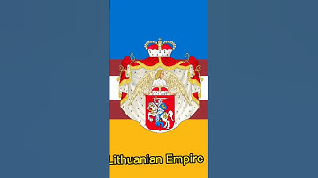 Future Flags Of Lithuania🇱🇹