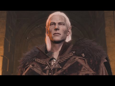 Baldur&rsquo;s Gate 3 Nere - True Soul of the Absolute - Patch 6 - Drow Sorcerer - Grymforge - Gameplay