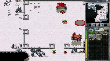 Austria: Proving Grounds | Counterstrike | Hard Difficulty | C&C Red Alert Remastered