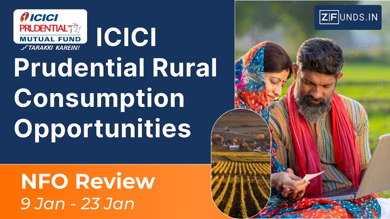 Unlock Rural India's Growth: ICICI Prudential Rural Opportunities Fund NFO| Invest in India's Future