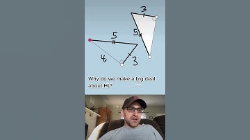 Why is Hypotenuse Leg Theorem Made to be Such a Big Deal?